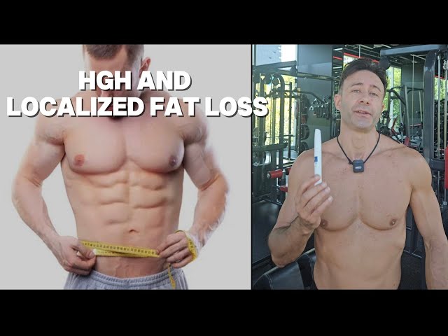 Growth hormone, lipolysis, and localized fat loss