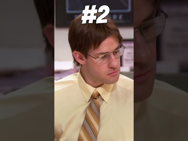 My Top 3 Favorite Pranks From The Office!