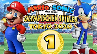 Mario & Sonic bei den olympischen Spielen: Tokyo 2020