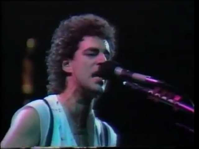 NEAL SCHON "BOTTLE"  HEAD! 1983 PERRY "F" BOMB INCIDENT