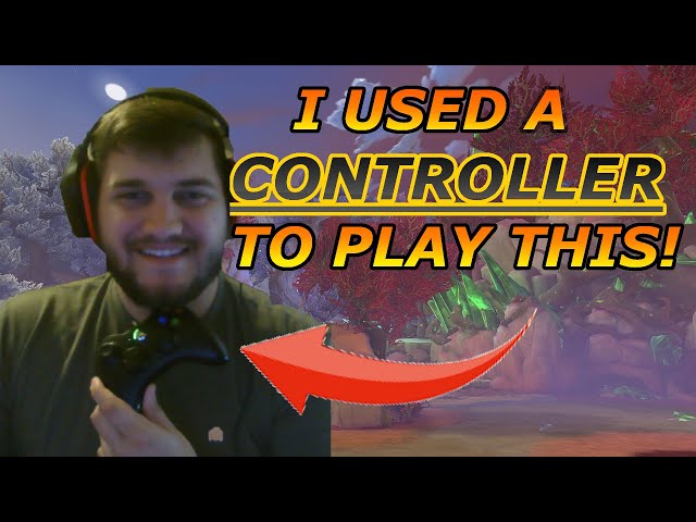 I used a CONTROLLER to show off my SKILLS with CHRONOS - Masters Ranked 1v1 Duel - SMITE