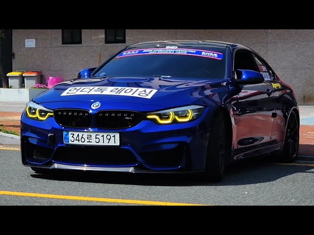 BMW M4 CS | Carspotting EXS 2024