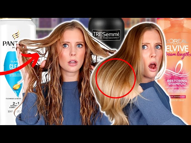 The Truth About Drugstore Haircare vs High End Haircare...