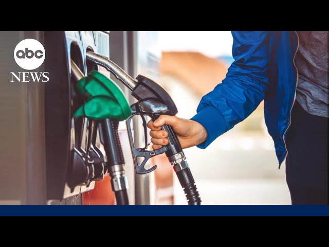 Gas prices on the rise | GMA