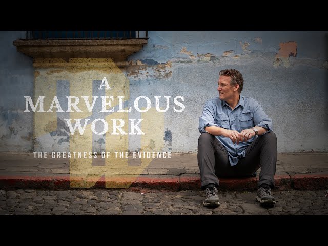 A Marvelous Work Trailer