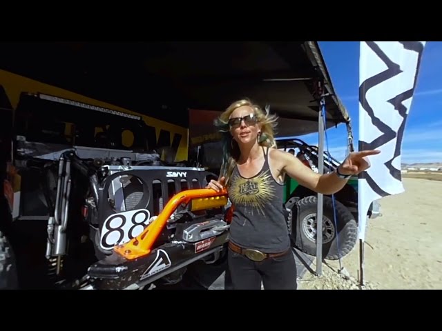 Racing In King Of The Hammers | AutoblogVR