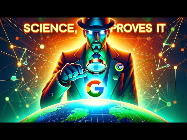 Science PROVES Google Search Sucks!