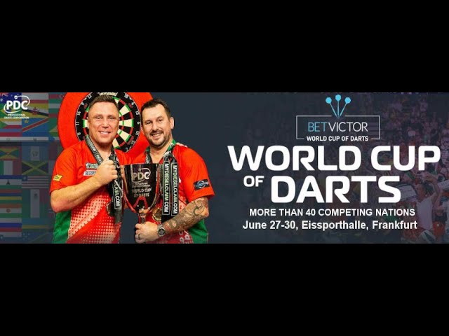 🔴LIVE: Sweden vs Spain World Cup of Darts LIVE Score UPDATE Today Championship Live Score