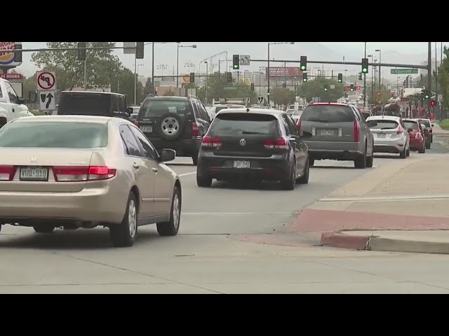 Denver announces initiative to cut road deaths in half