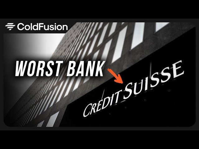 Fraud, Spying and a Mysterious Death - Credit Suisse