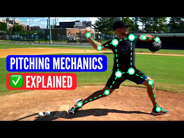 Complete Pitching Mechanics Breakdown: Every Step Explained
