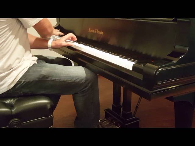 MOST BEAUTIFUL PIANO SONG YOU'VE NEVER HEARD - "Redemption"