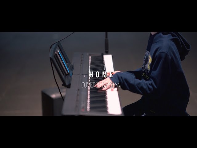 Home (Westlife) | Cover by Sean | Cinematic Video| Melbourne