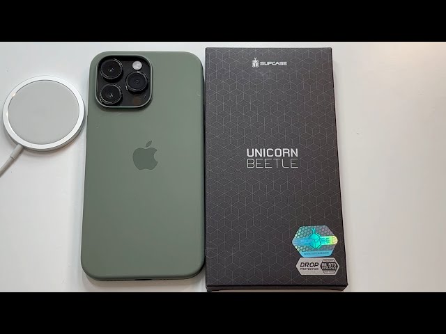 SUPCASE Unicorn Beetle Mag Case for iPhone 14 Pro Max Review