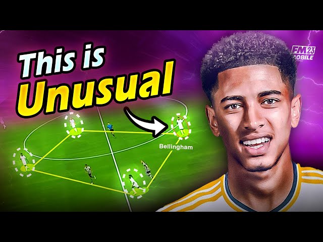 Why Real Madrid's New Tactic is So WEIRD?