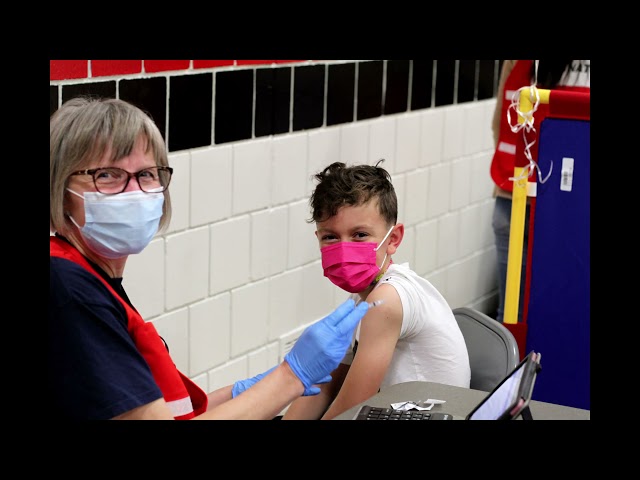 SPPS Schools Host COVID-19 Vaccine Clinics