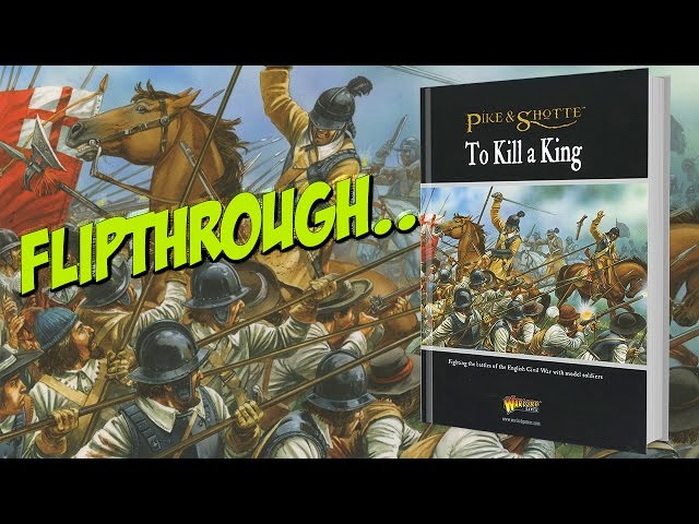 'To Kill a King' | Warlord Games