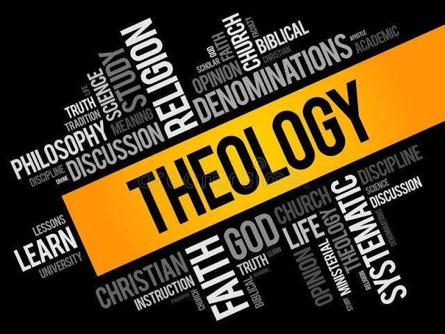 Systematic Theology, the Goodness of God