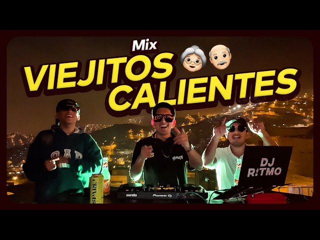 🎉 Mix VIEJITOS PERO CALIENTITOS | Bailables Clásicos para Sudar | DJ Set 4K