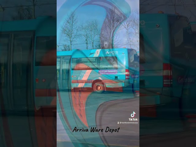 Arriva Ware Depot
