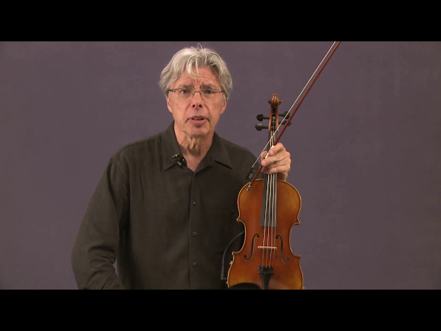 Fiddle Tips from Darol Anger: Playing Backup