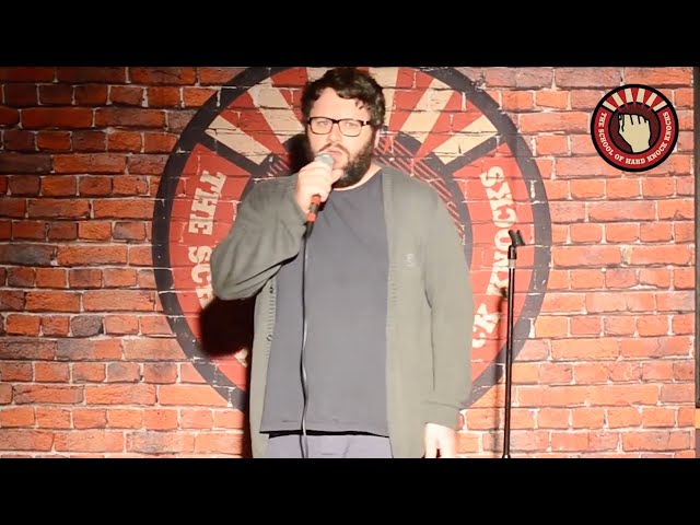 School of Hard Knock Knocks Special: Matt O'Neill - Learn Stand-up Comedy in Melbourne