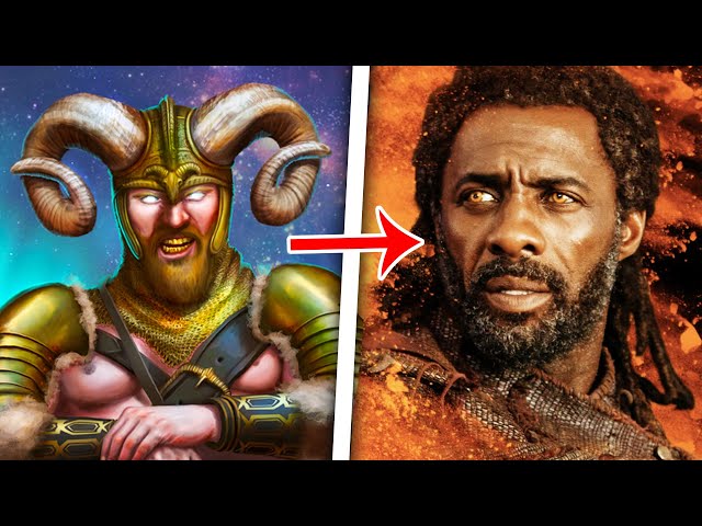 The Messed Up Origins™ of Heimdall, Guardian of the Gods | Norse Mythology Explained - Jon Solo