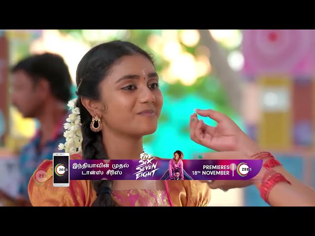 Amudhavum Annalakshmiyum - Ep 114 - Best Scene - Zee Tamil