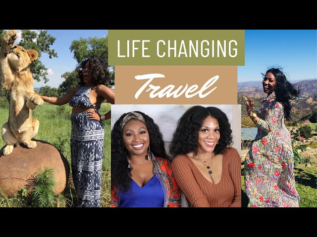 LIFE CHANGING TRAVEL | MENTAL HEALTH | PANDEMIC TRAVEL | TRAVEL 2022 | Travel Tips