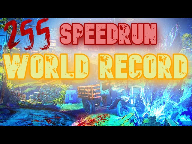 Revelations 255 Speedrun | World Record Is 31:10:35 | !chronicles