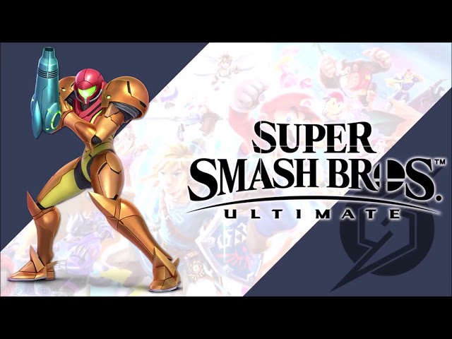 Opening/Menu - Metroid Prime - Super Smash Bros. Ultimate