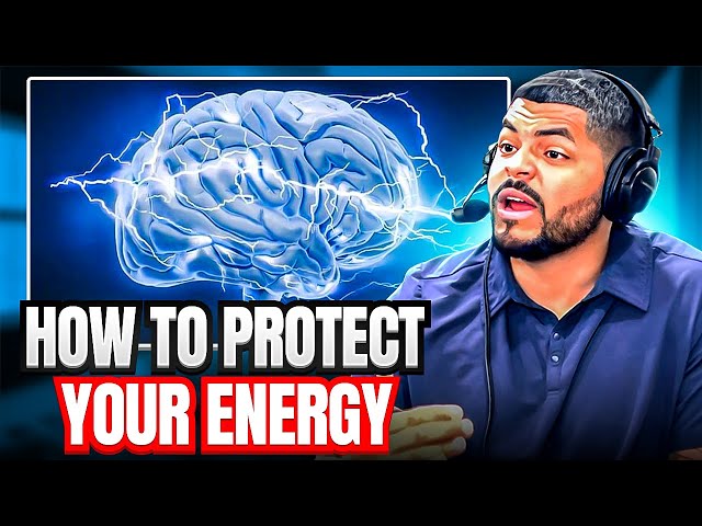 How To Protect Your Energy On Your Spiritual Journey