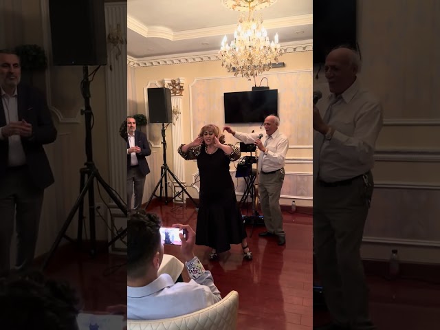 Танец Лазги Нью-Йорк (Малика Калантарова 2023) | Lazgi Dance in New York With Malika Kalantarova