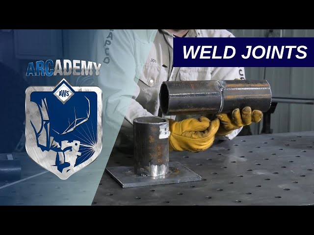 ARCademy: Weld Joints