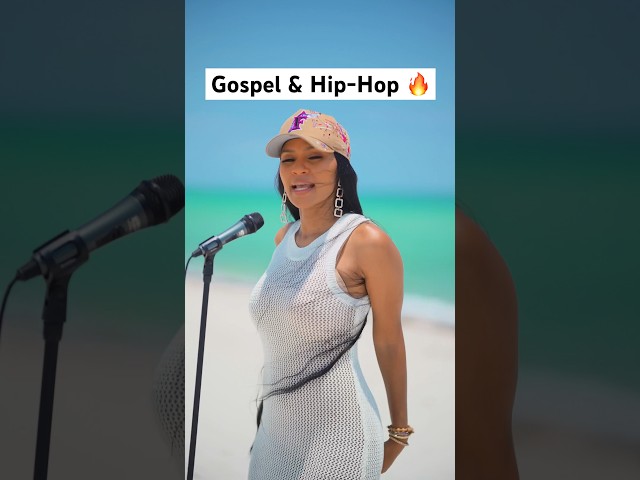 Gospel mixed with Hip-Hop is my type of music. #christianrap #gospelrap #myammee #christianhiphop