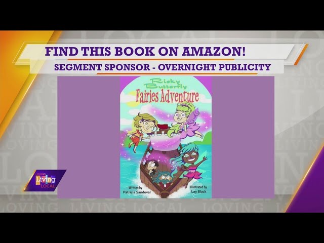 Risky Butterfly Fairies Adventure | Overnight Publishing