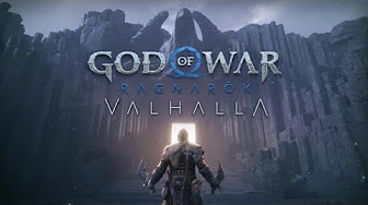 God of War Ragnarok Valhalla full game Ps5 gameplay