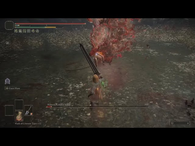 Got tired of trying to parry and did this in 2 tries