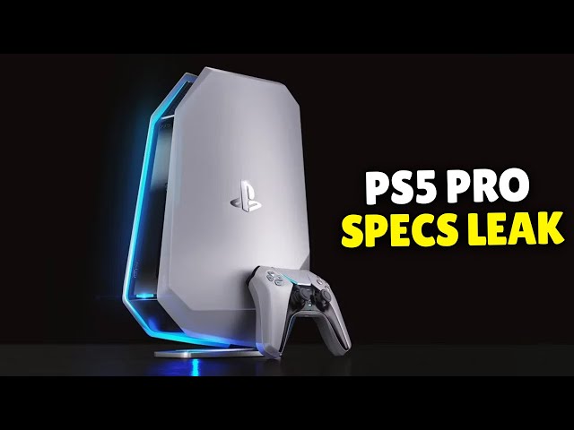 PS5 PRO FULL Specs Details LEAKED - தமிழ் (2X Power vs PS5?)