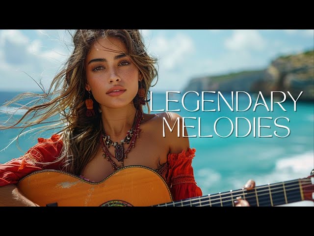 Música De Guitarra Española Romántica | Las 30 Melodías Instrumentales Más Hermosas Del Mundo