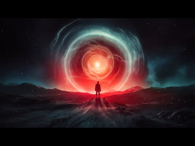 Astral Projection Music | Sleep Music | Out Of The Body Experience (OBE) | Alternate Reality
