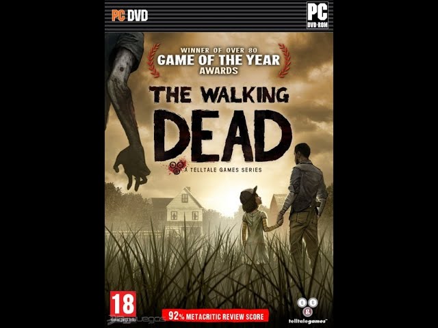 TWD the walkgin dead game #twd #twdtelltale #gameplay #xboxone
