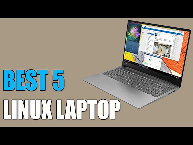 ✅ 5 New Best Linux Laptop 2023 | 5 Beautiful Linux Distros [2023 Edition]