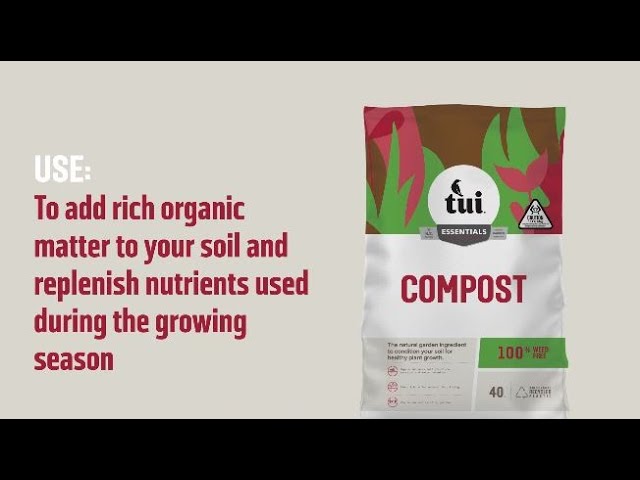 Tui How To's - Compost