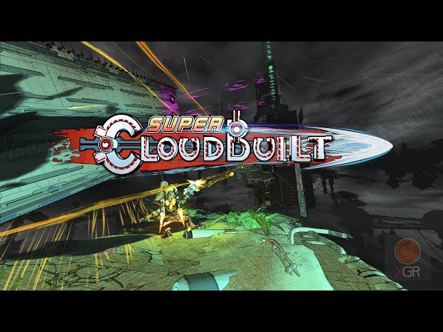 Super Cloudbuilt GAMEPLAY RX 580 & INTEL I7 7700K (1080p) LET"S PLAY