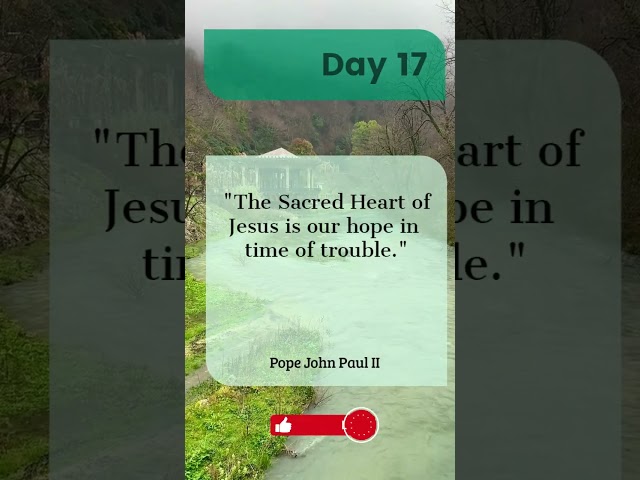 June 17   Sacred Heart of Jesus