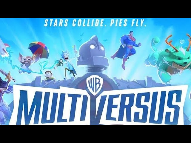 MULTIVERSUS IS BACK BABY!!