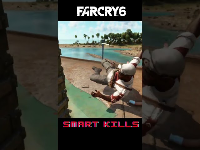 Epic Far Cry 6 Gameplay  💣 💣 💣  #farcry6