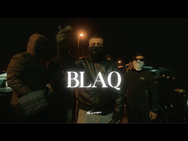 (FREE) Hoodblaq Type Beat - "BLAQ"