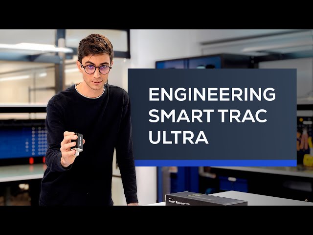 The Engineering Behind Smart Trac Ultra, the Ultimate CbM Solution